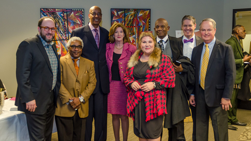 Nashville General Hospital showcases donated Bridgestone art pieces