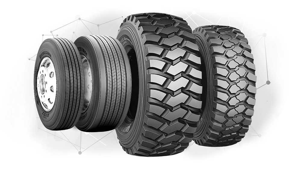Bridgestone Commercial tire business names new president