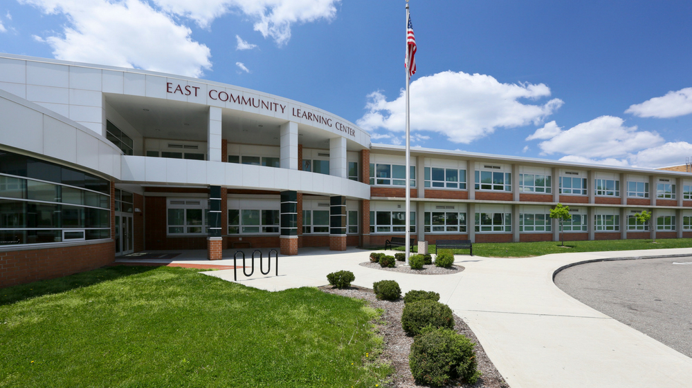 Akron's East Community Learning Center