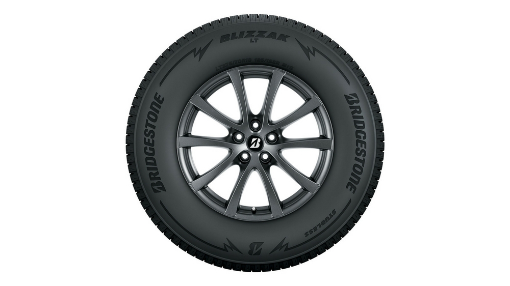 Bridgestone Blizzak LT tire