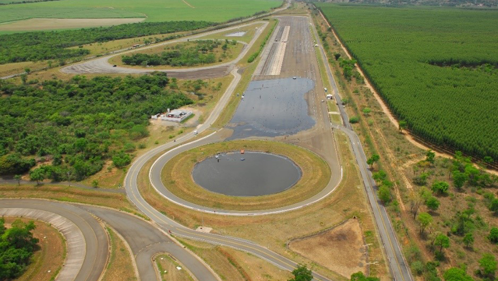 Brazil's Proving Ground