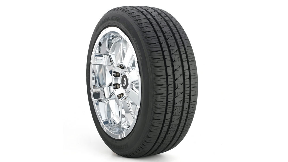 Bridgestone Dueler H/L Alenza tire