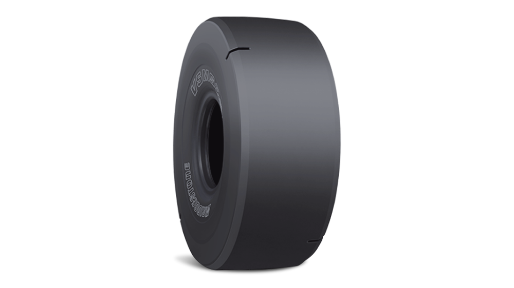 Bridgestone VSMS2™ off-the-road tire