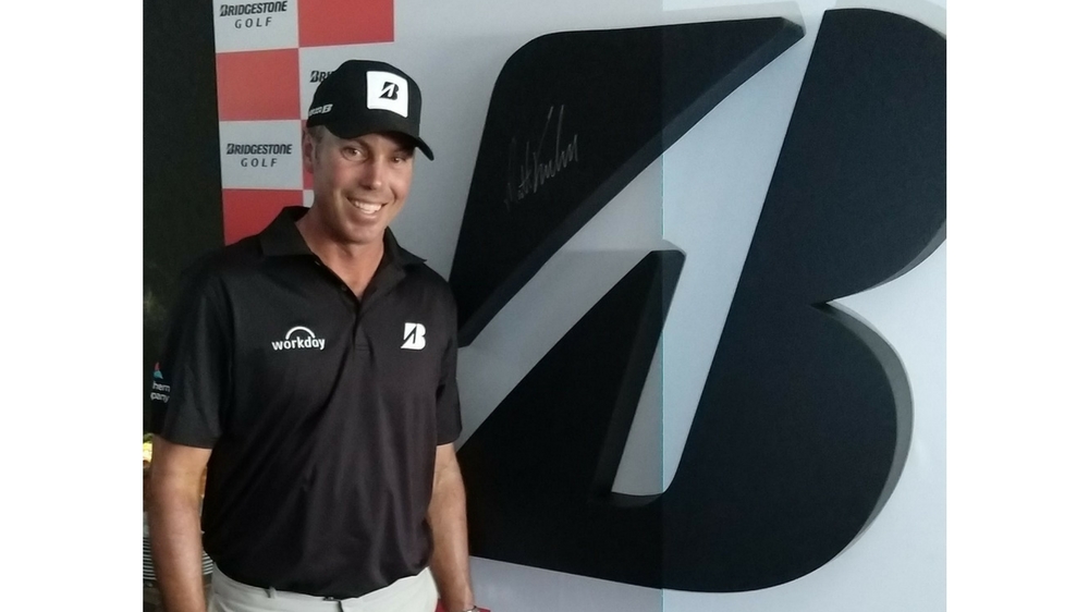 Bridgestone renews commitment to golf in Mexico