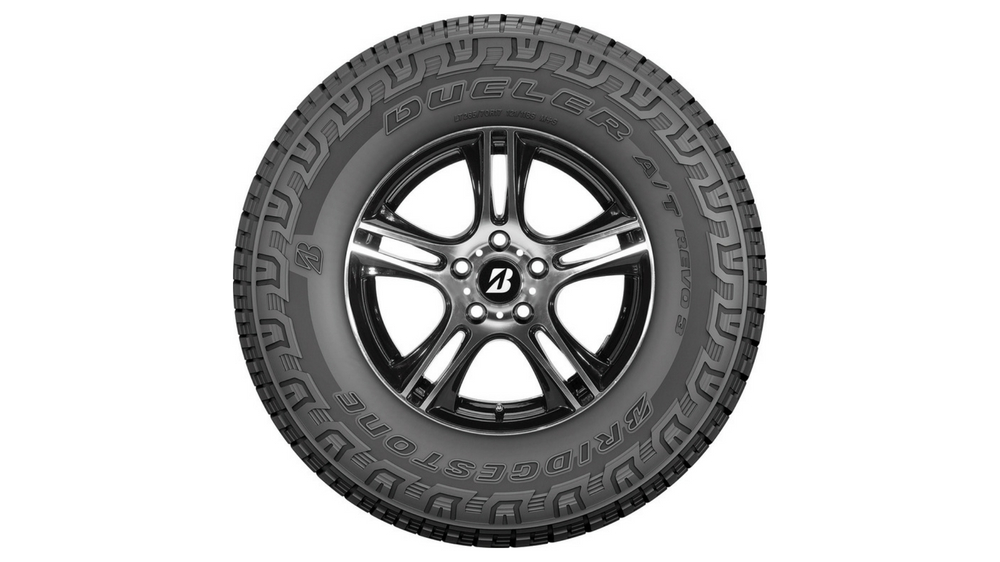 Bridgestone Dueler A/T Revo 3 tire