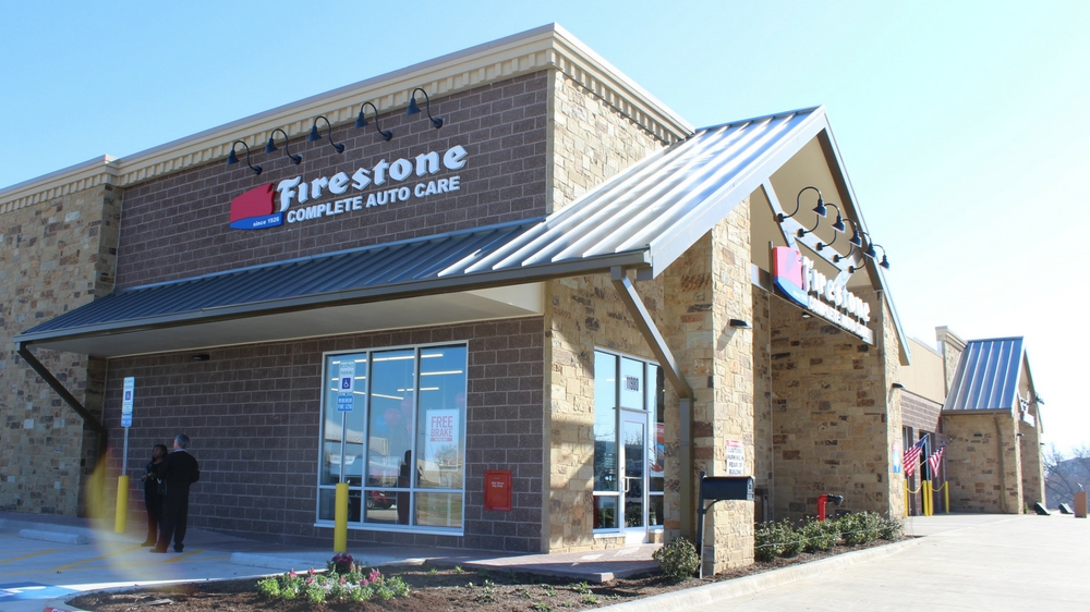 New Firestone Complete Auto Care in Cross Roads TX