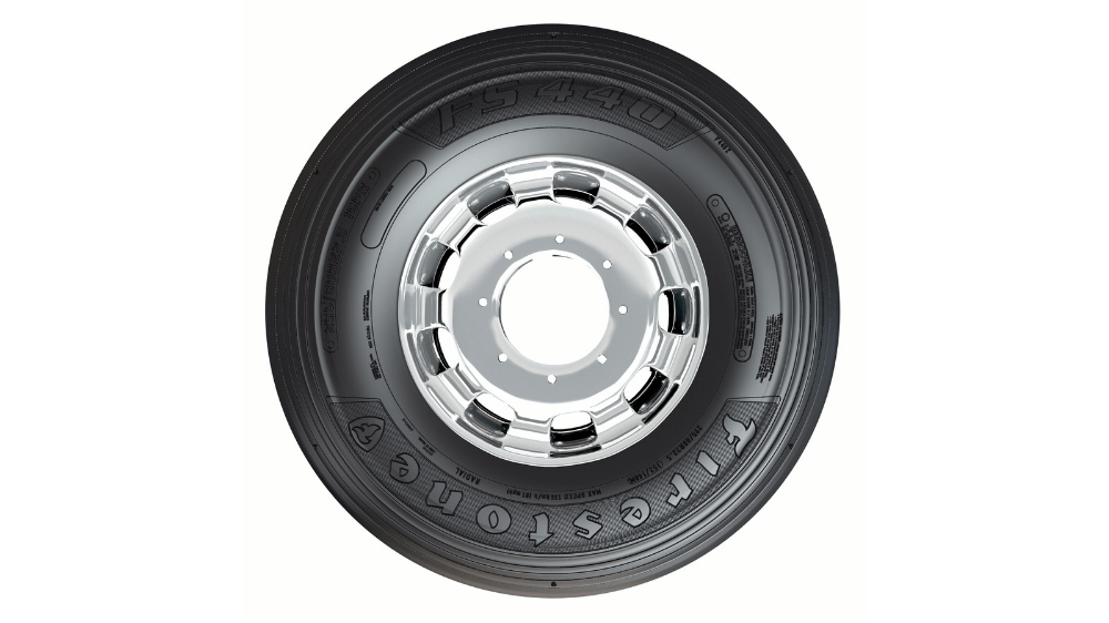 Firestone FS440 tire