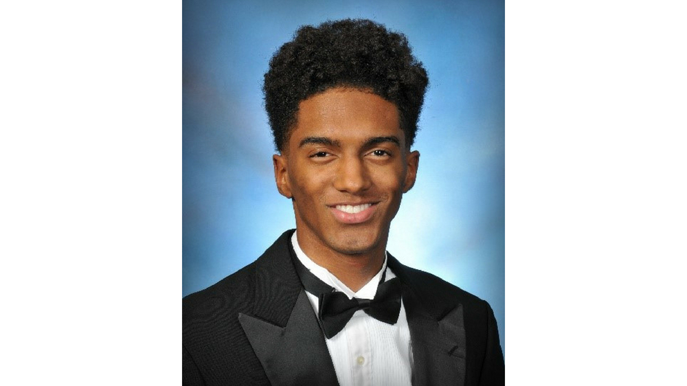 Bridgestone 2018 Scholarship recipient Gabriel Hutchinson