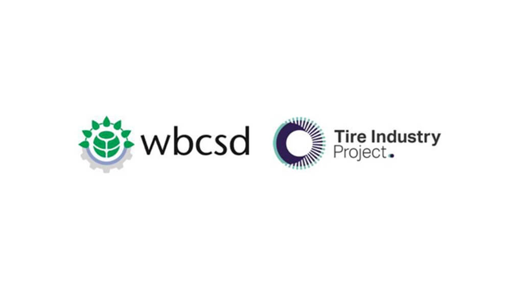 World Business Council for Sustainable Development (WBCSD) Tire Industry Project (TIP) logo