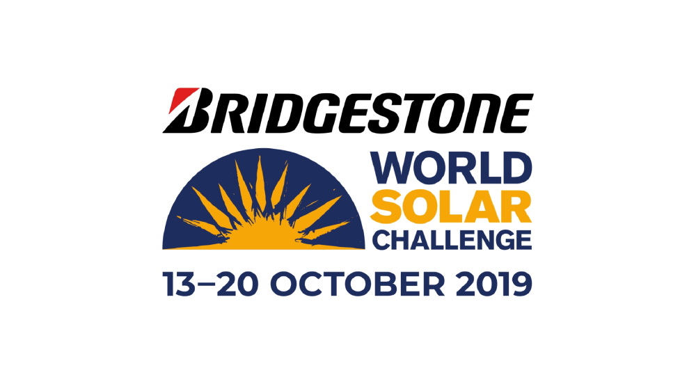 Bridgestone world solar challenge in Australia 2019