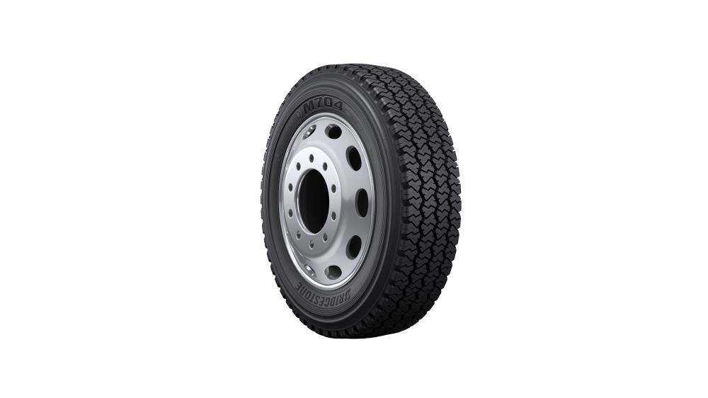 Bridgestone M704 tire