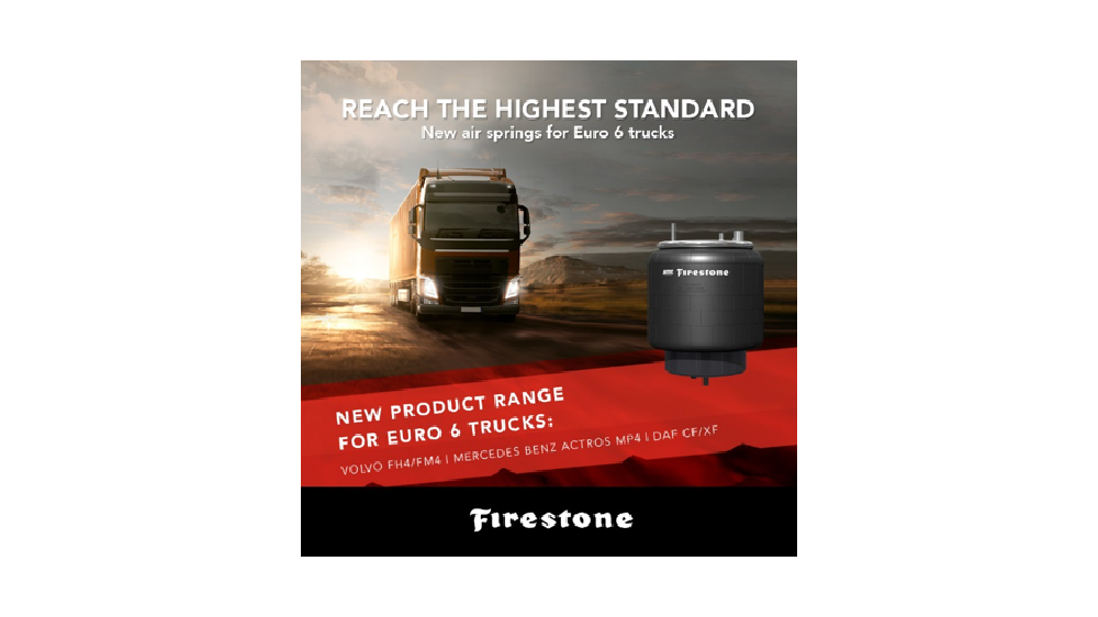 firestone industrial products new product announcement