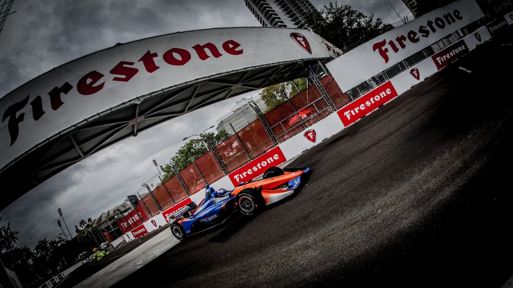 Firestone Extends Partnership with IndyCar