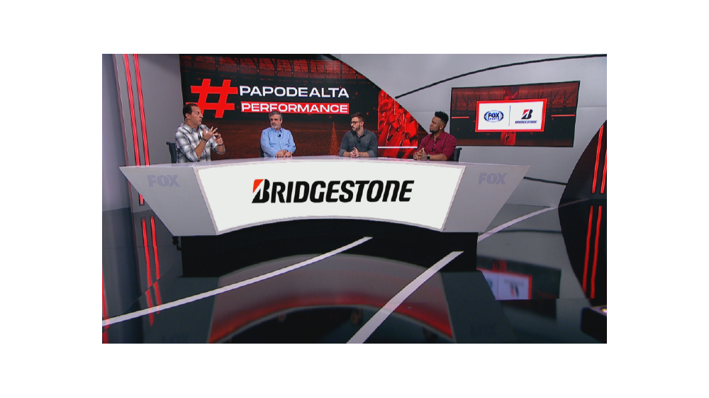 Bridgestone Brazil Fox Sports