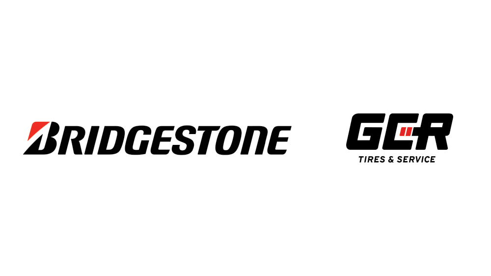 Bridgestone Americas and GCR logo