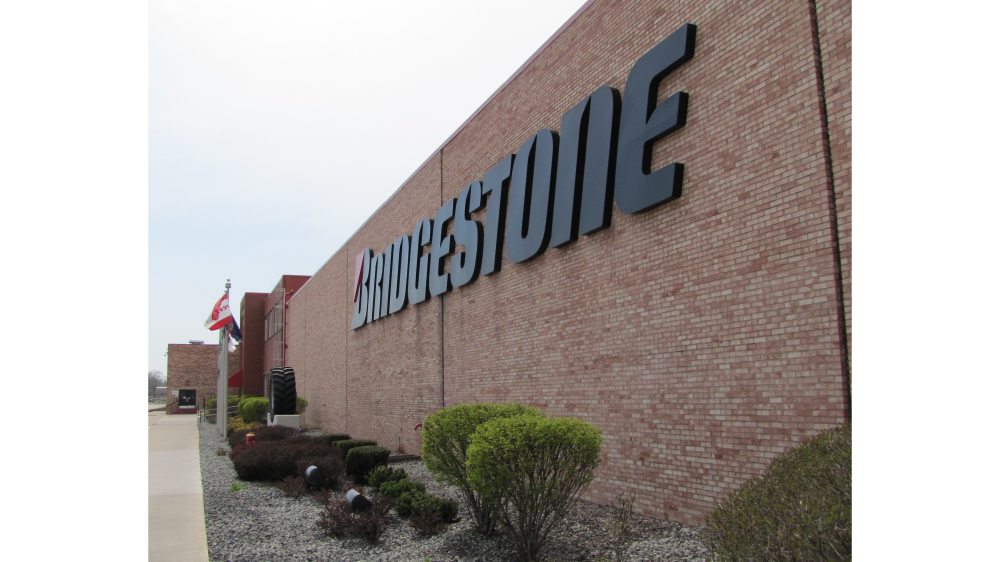 Bridgestone americas des moines plant