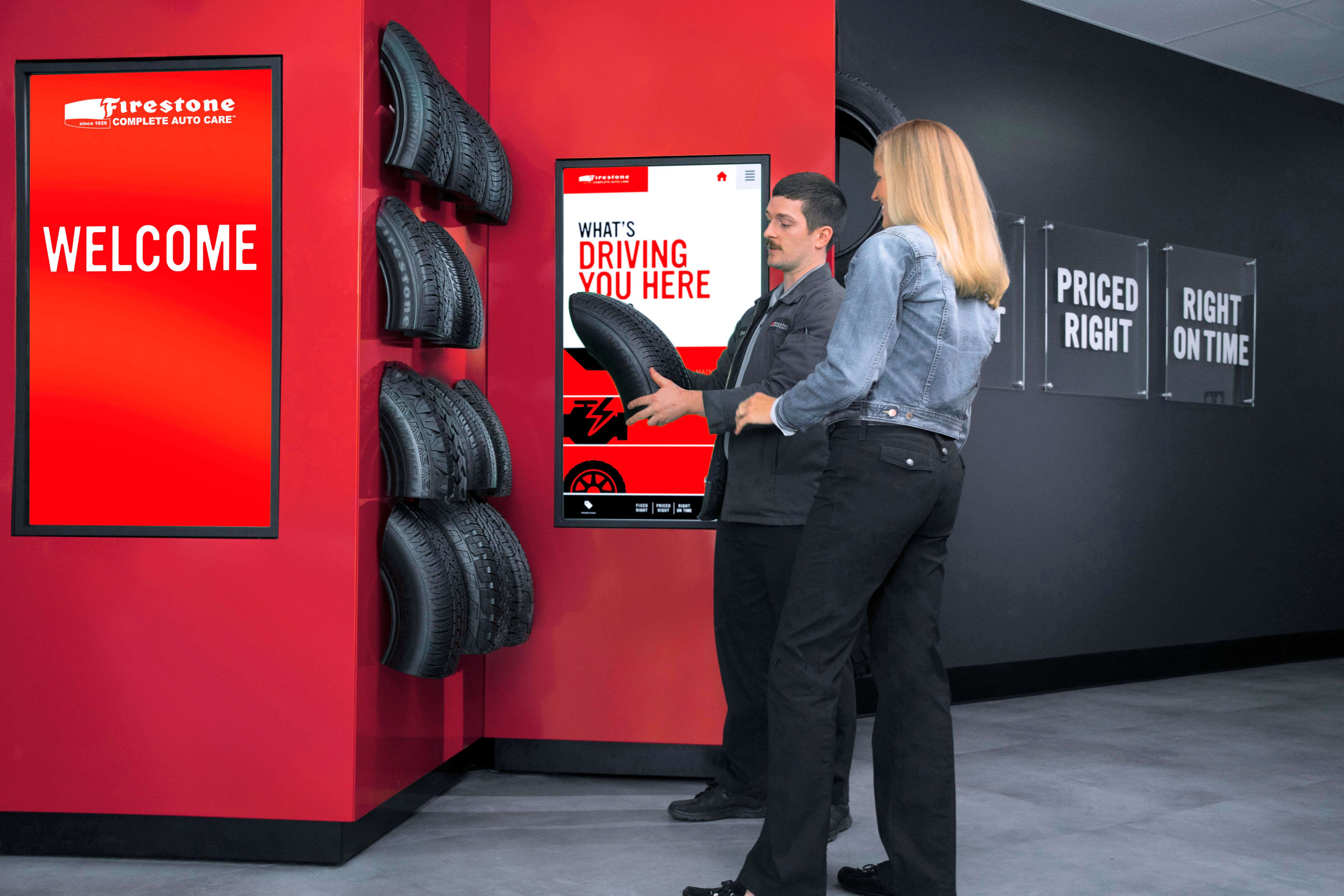 How Much Is Complete Vehicle Inspection At Firestone