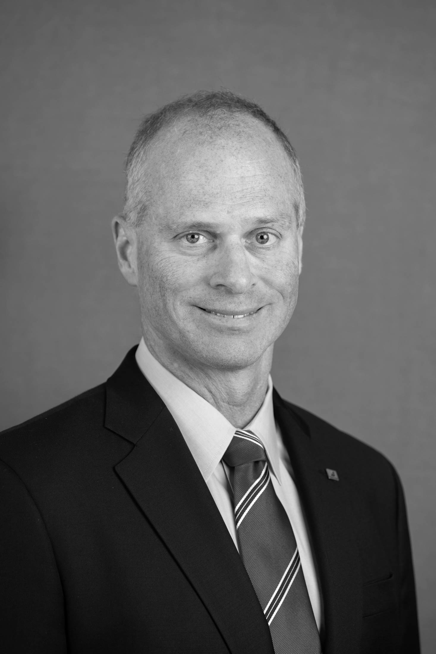 Bill Thompson, Chief Operating Officer of Bridgestone Americas