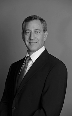 Gary Garfield, CEO & President of Bridgestone Americas, Inc.