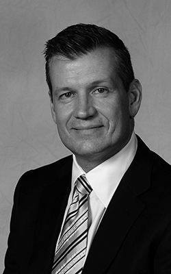 Gordon Knapp, Bridgestone Americas CEO and President