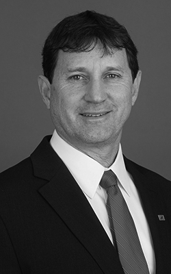 Jim DeMouy, vice president, environment, health, safety and sustainability (EHSS), Bridgestone Americas