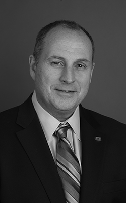 Kurt Danielson, president, commercial group, U.S. and Canada, BATO