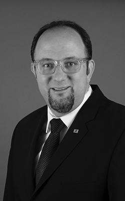 Paul Oakley, Vice President of Communications, Bridgestone Americas, Inc.