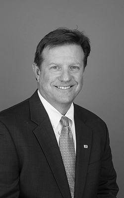 Philip Dobbs, chief marketing officer, Bridgestone Americas Tire Operations