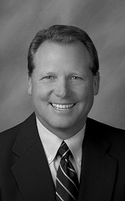 Stu Crum, president, BSRO