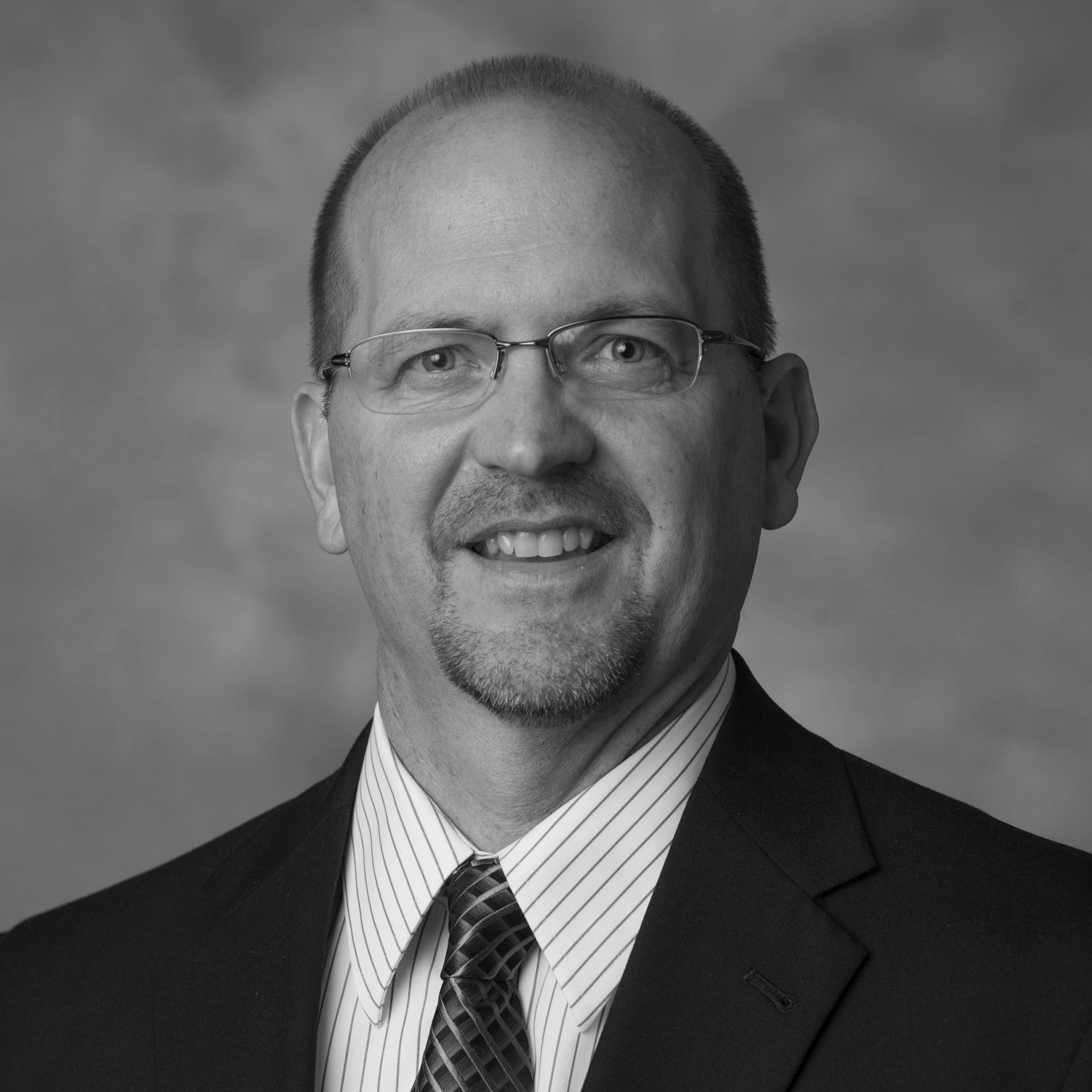 Greg Halford, Des Moines plant manager, Bridgestone Americas