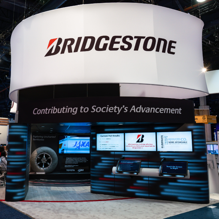 Bridgestone showcases mobility solutions at CES 2020