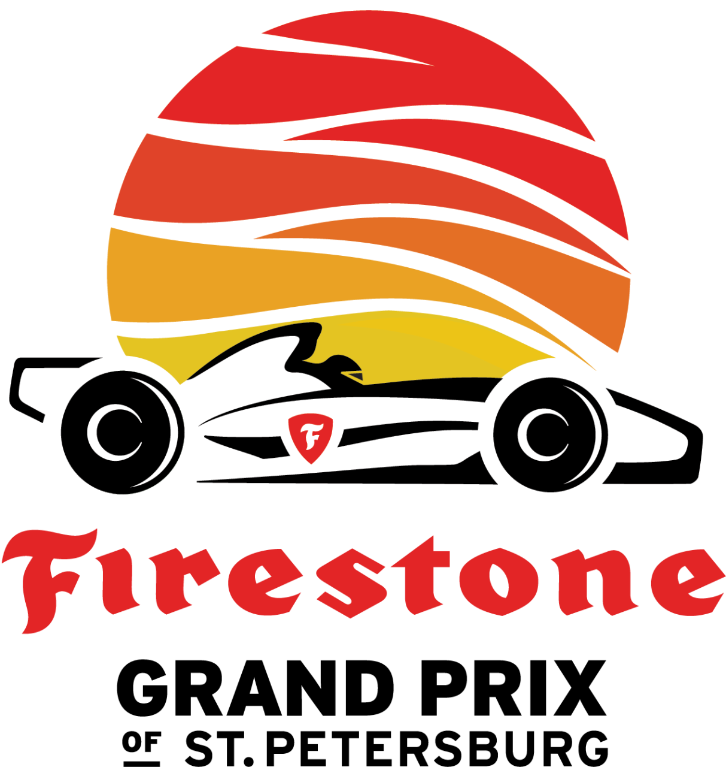Firestone Grand Prix of St. Petersburg logo