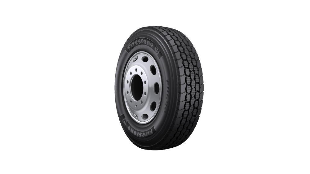 Firestone FD692 drive tire