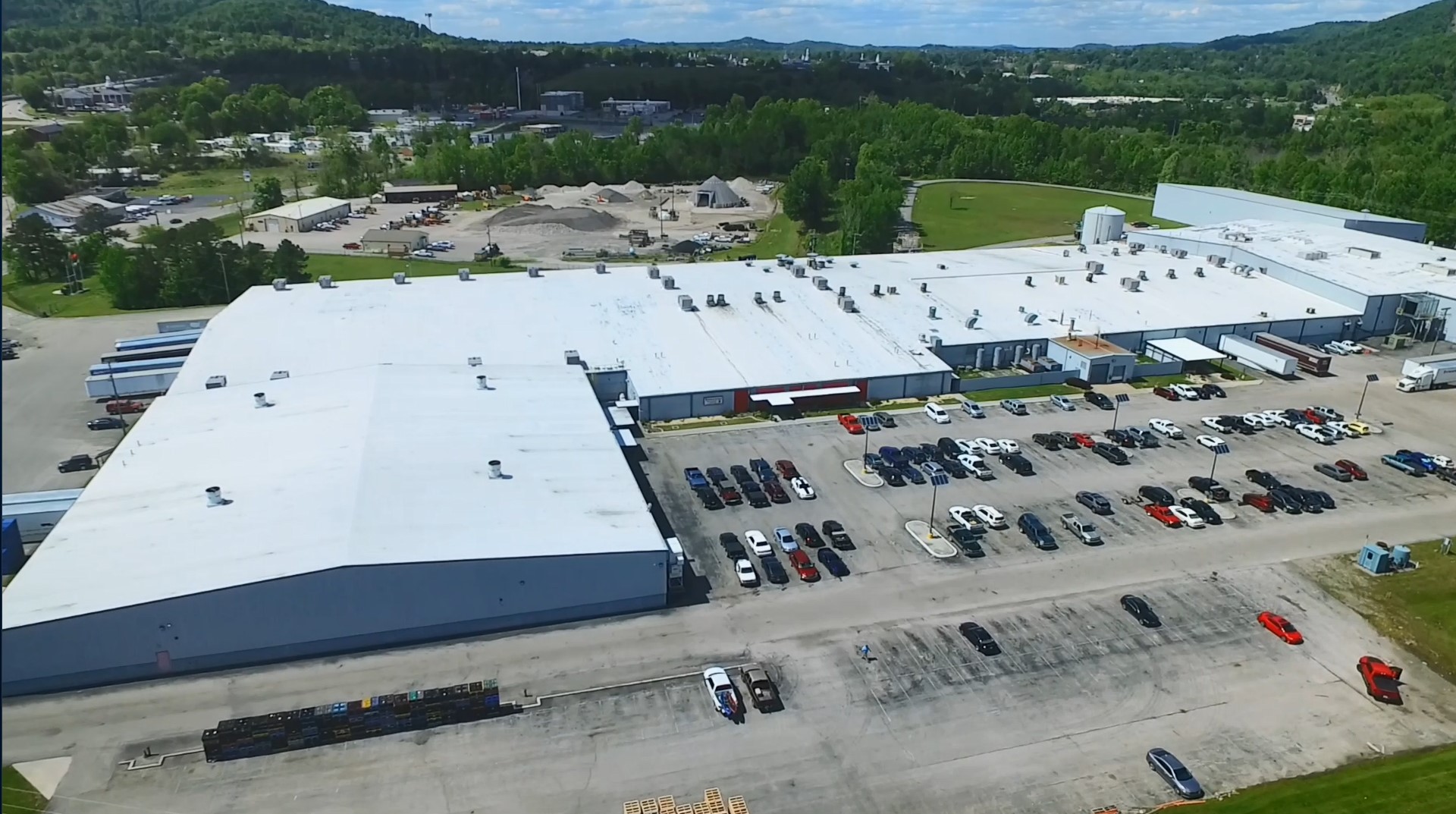 Bridgestone Announces Expansion of Williamsburg, Kentucky Firestone