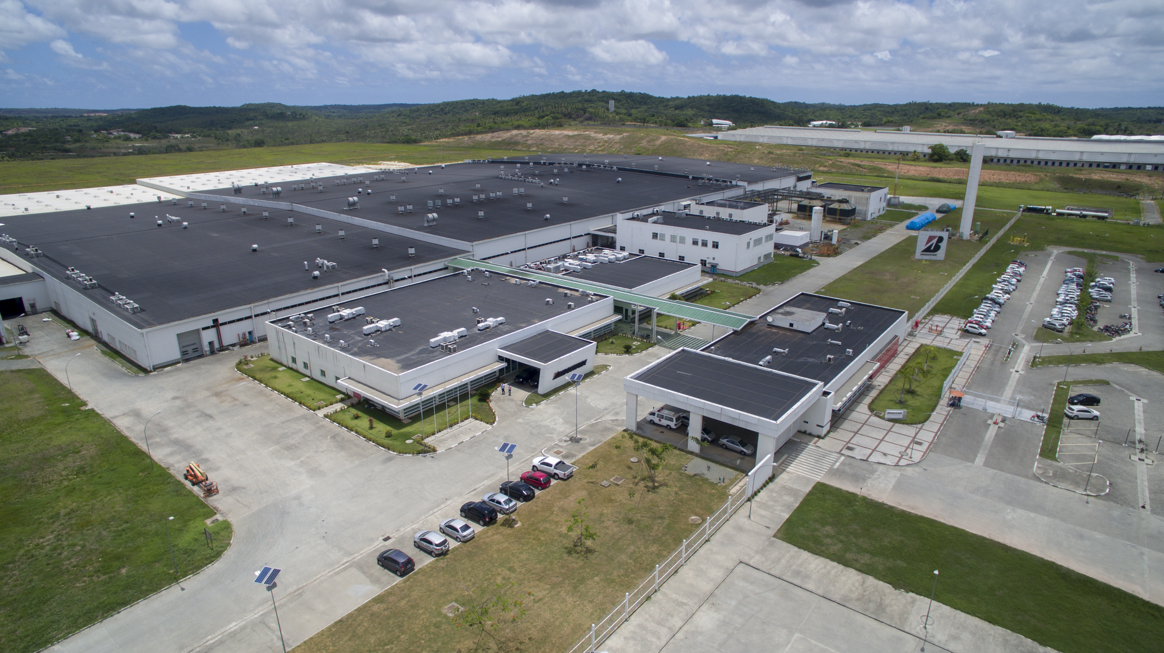 Bridgestone Brazil Announces New Investments And Expansion Of Its Plant In Bahia Brazil Bridgestone Brazil Announces New Investments And Expansion Of Its Plant In Bahia Brazil