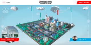 Bridgestone World @ CES2021