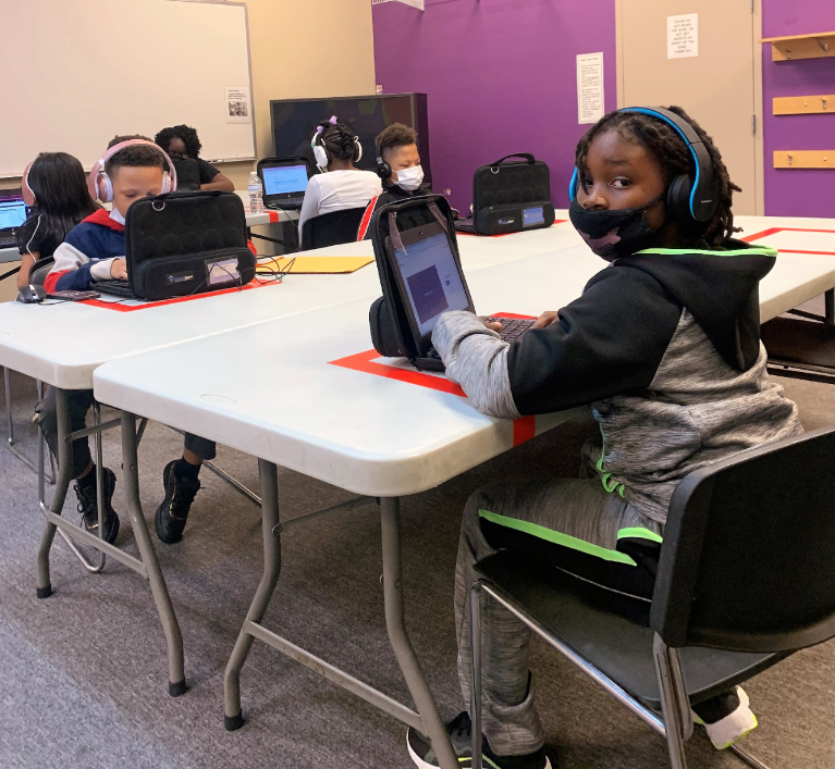 Kids and teens at the Boys & Girls Clubs of Northeast Ohio leverage technology everyday at the Club.