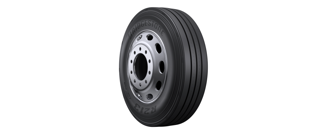 Bridgestone Ecopia R213 60 Degree View