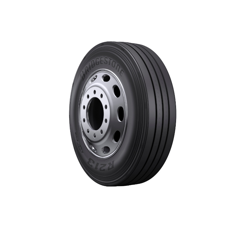 Bridgestone Ecopia R213 60 Degree View