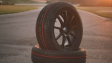 Bridgestone Alenza AS Ultra tire at Barber Motorspark in Birmingham, AL