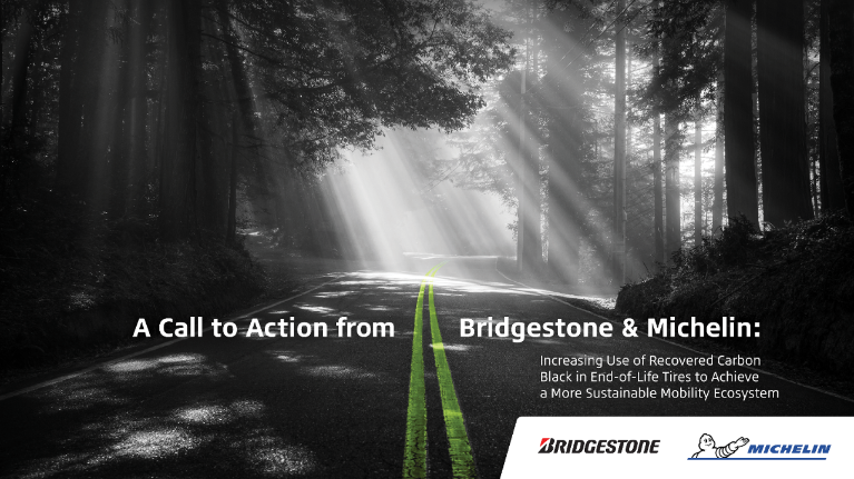 Bridgestone Michelin Joint Presentation