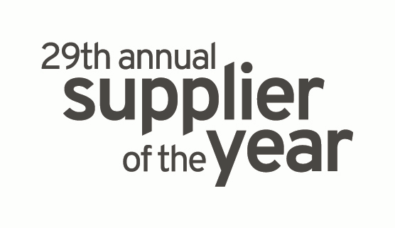 gm supplier of the year logo