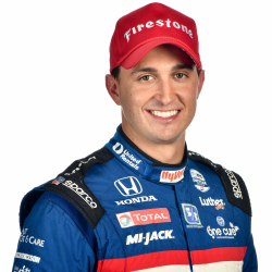 Graham Rahal Headshot