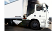 Bridgestone will add electric Einride trucks to its logistics fleet