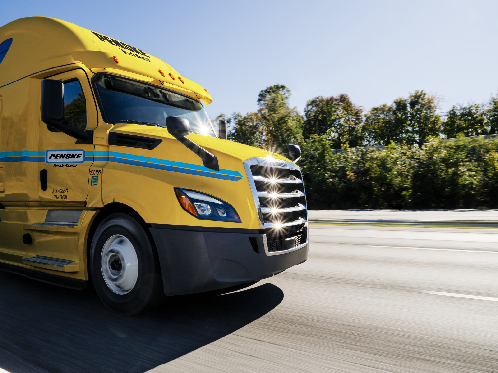Penske Rentalnet Extranet
