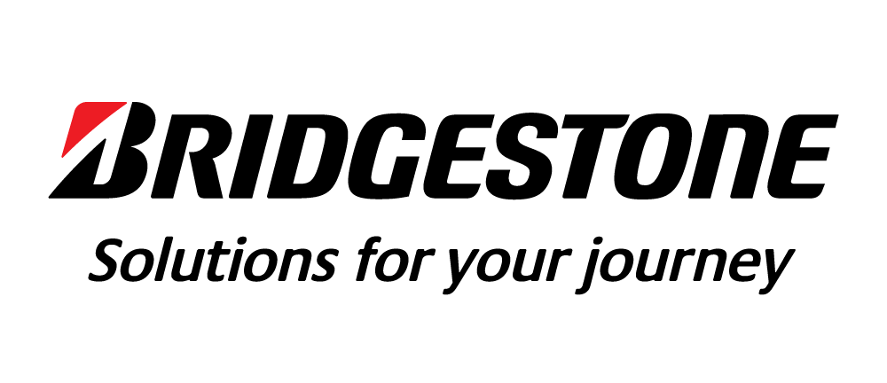 Bridgestone solutions for your journey logo lock up