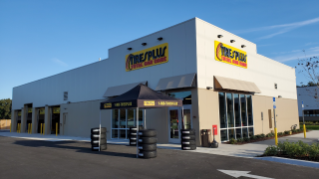 Photo of a new Tires Plus store location