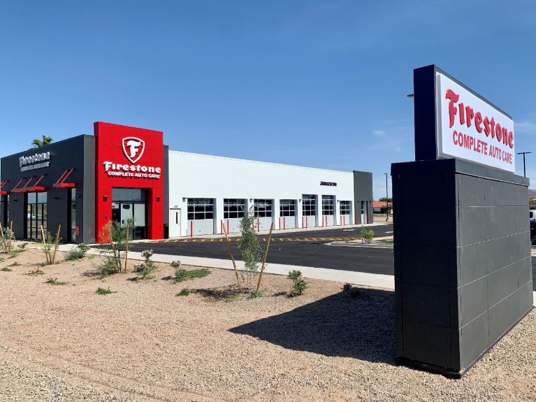 The new Firestone Complete Auto Care store in Casa Grande, AZ opened in early June 2021.