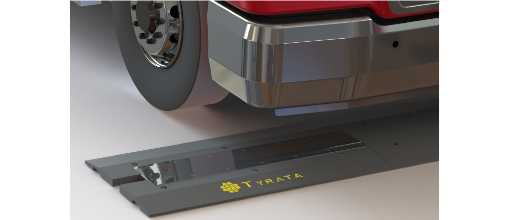 Tyrata tire sensor technology