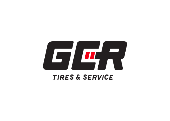 GCR Tires & Service Logo